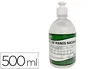 Dahi Jabon Liquido Lavamanos con Dosificador, pH Neutro, 500 ml