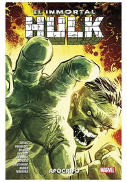 Panini España S.A. Marvel Premiere: El Inmortal Hulk 11 Apocrifo