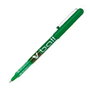Pilot V-Ball 07 Verde (Set de 12)