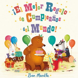 ¡EL MEJOR REGALO DE CUMPLEAÑOS DEL MUNDO!, Ben Mantle - FORTUNA