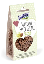 Bunny Nature My Little Sweetheart Anis&Hinojo Snack para Roedores y Conejos 8x30 gr
