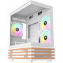 Thermaltake View 170 WS ARGB Snow Blanco