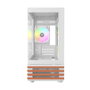 Thermaltake View 170 WS ARGB Snow Blanco