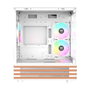 Thermaltake View 170 WS ARGB Snow Blanco