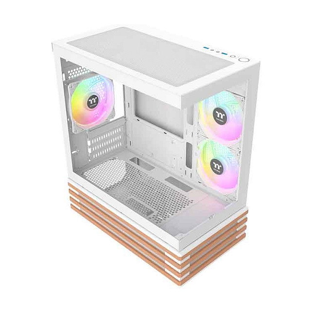 Thermaltake View 170 WS ARGB Snow Blanco