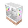 Thermaltake View 170 WS ARGB Snow Blanco