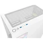 Thermaltake CA-1Z4-00M6WN-WS View 170 WS ARGB Snow - Gabinete para PC Mini Torre, Factor de Forma Micro-ATX, Color Blanco, Sin Fuente de Alimentación