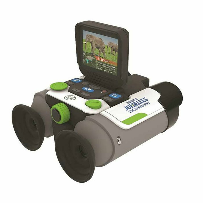 VTech Nature Explorer Prismáticos Multimedia 6 en 1