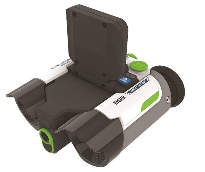 V-Tech Prismáticos 80-618622 Nature Explorer Scope 10x21 con pantalla a color 2.4 y cámara, +7 años V-Tech Prismáticos 80-618622 Nature Explorer Scope 10x21 con pantalla a color 2.4 y cámara, +7 años