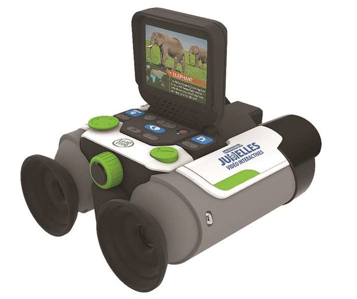 V-Tech Prismáticos 80-618622 Nature Explorer Scope 10x21 con pantalla a color 2.4 y cámara, +7 años V-Tech Prismáticos 80-618622 Nature Explorer Scope 10x21 con pantalla a color 2.4 y cámara, +7 años