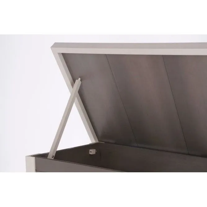 Kerbl Casa para Gatos ECO Eli Gris / Blanco 57 x 45 x 43 cm KER4018653995341