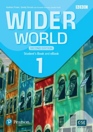LONGMAN, WIDER WORLD 2E 1 STUDENT'S BOOK & EBOOK - WIDER WORLD 1 STUDENT'S +EBOOK (2ND ED)