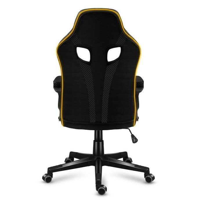 Silla Gaming Huzaro HZ-Force 2.5 RGB Mesh Negro Gris Silla Gaming Huzaro HZ-Force 2.5 RGB Mesh Negro Gris