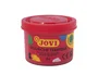 Jovi Témpera Escolar Bermellón Estuche de 5 Botes de 35 ml