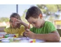 Jovi Témpera Escolar Bermellón Estuche de 5 Botes de 35 ml
