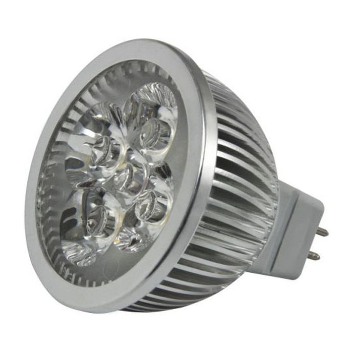 Synergy21 Synergy 21 LED Retrofit GX5,3 4x1W ww V2 - 24V Version Synergy21 Synergy 21 LED Retrofit GX5,3 4x1W ww V2 - 24V Version