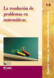 GRAO, La resolución de problemas en matemáticas, AA.VV. - GRAO