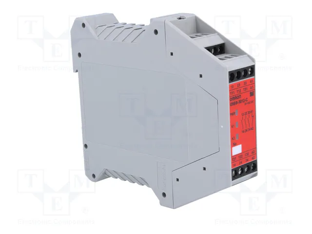 OMRON G9SB-3012-C Módulo de automatización de relé de seguridad