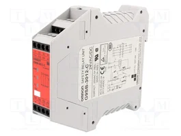 OMRON G9SB-3012-C Módulo de automatización de relé de seguridad