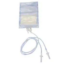 kruuse Bolsa de transfusión de sangre 1000ml