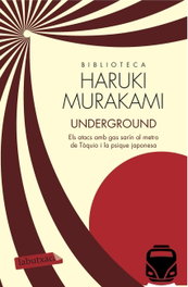 Underground, Haruki Murakami - LABUTXACA