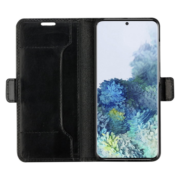 dbramante1928 Copenhagen Slim Folio para Samsung Galaxy S20+, Negro