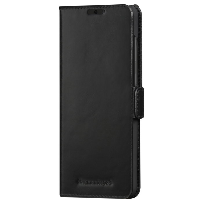 dbramante1928 Copenhagen Slim Folio para Samsung Galaxy S20+, Negro