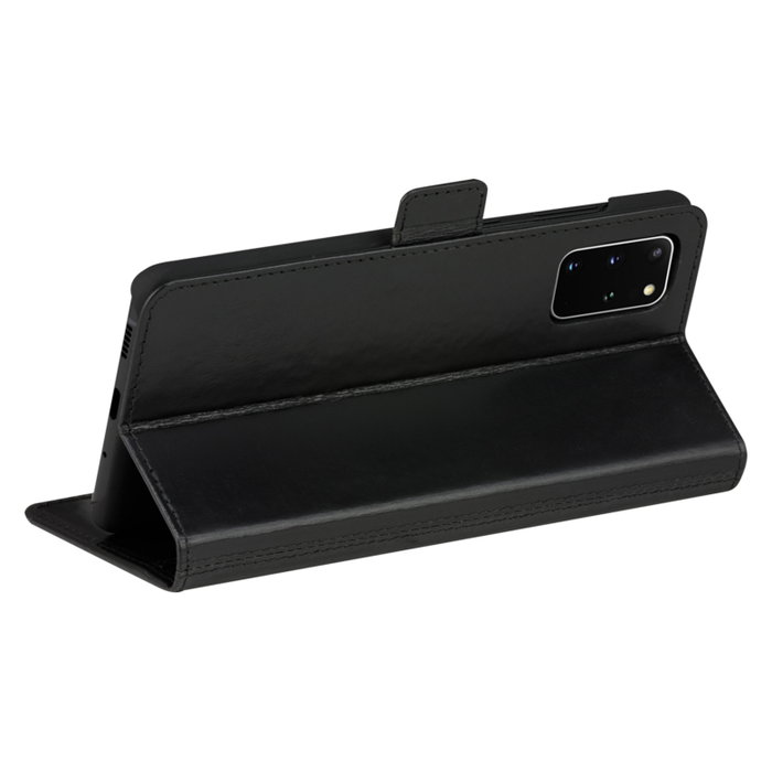 dbramante1928 Copenhagen Slim Folio para Samsung Galaxy S20+, Negro