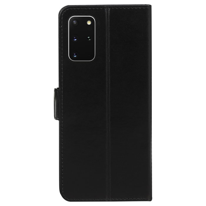 dbramante1928 Copenhagen Slim Folio para Samsung Galaxy S20+, Negro