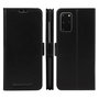 dbramante1928 Copenhagen Slim Folio para Samsung Galaxy S20+, Negro