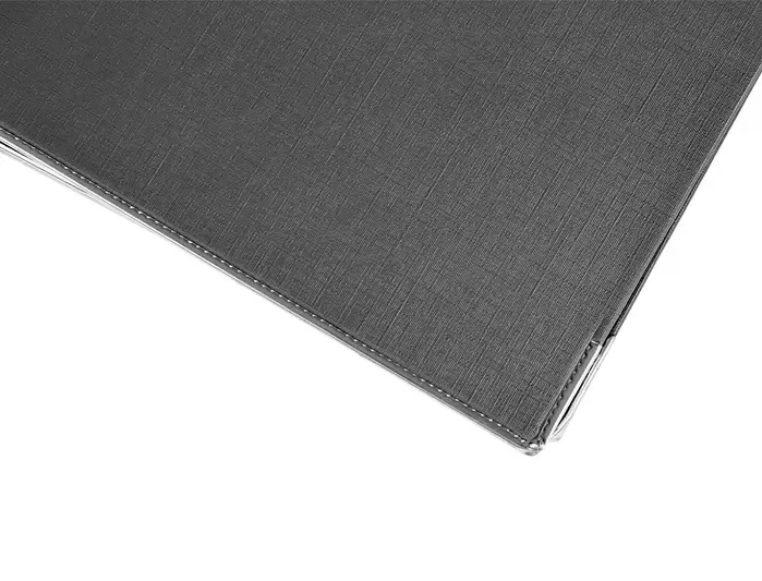Liderpapel Archivador de Palanca A4 Negro 52mm