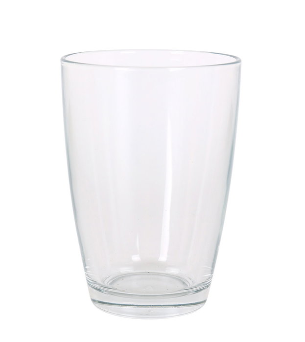 Lav Vaso Vega Alto 41.5 Cl (8.5 x 8.5 x 12 cm, 340 g) (24 Unidades)