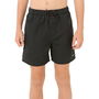 Bañador Niño Rip Curl Bondi Volley Negro