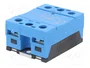 CELDUC SO7 Relé de semiconductor monofásico 35A 24÷510VAC