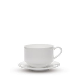 Solaria Taza Moca Apilable 10 cl (Set de 6)