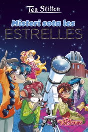 ESTRELLA POLAR, Misteri sota les estrelles, Tea Stilton - ESTRELLA POLAR