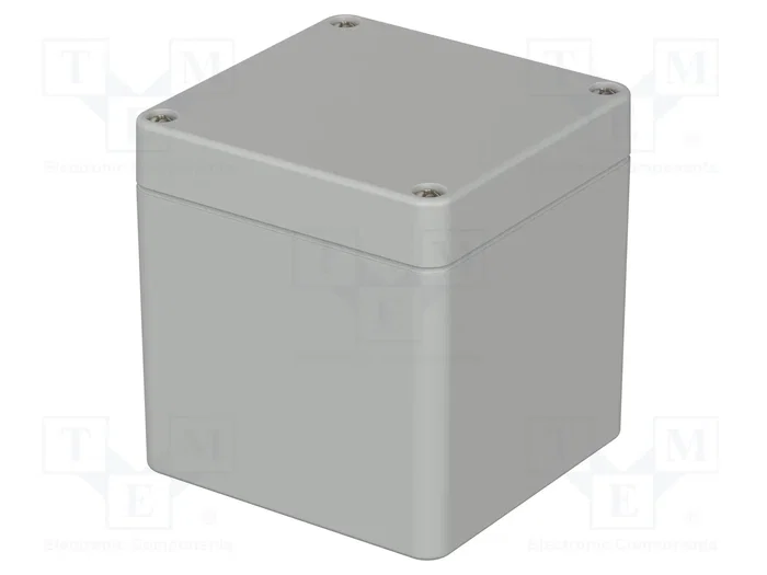 BOPLA EUROMAS Carcasa Universal Gris Claro IP66 BOPLA EUROMAS Carcasa Universal Gris Claro IP66