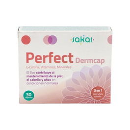 SAKAI Dermcap 30 Cápsulas