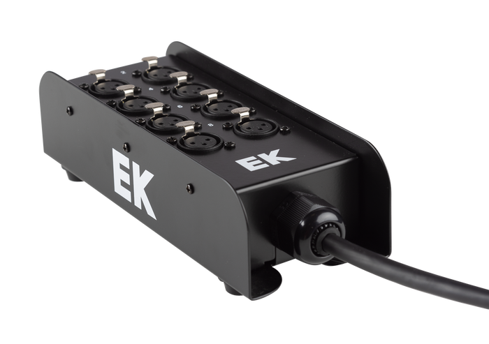 Cajas de Conexiones para Escenario Cajas de Conexiones para Escenario