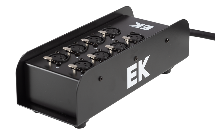 Cajas de Conexiones para Escenario Cajas de Conexiones para Escenario