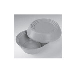 Bajo Bol Plastico Lila 16 cm
