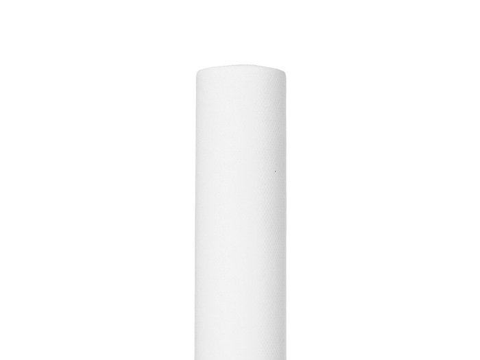 Mantel Desechable Kinvara Blanco 120 cm x 5 m (Set de 16)