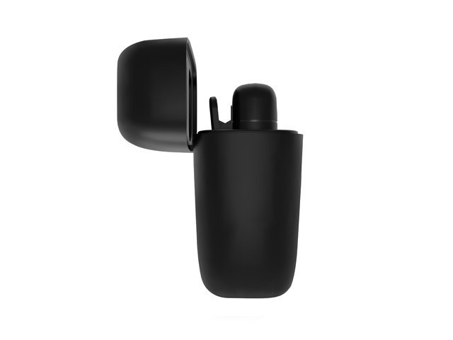 Natec Hopper Micrófono de corbata inalámbrico USB-C Negro