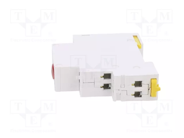 Schneider Electric ACTI9 Indicador LED 230-400VAC Rojo