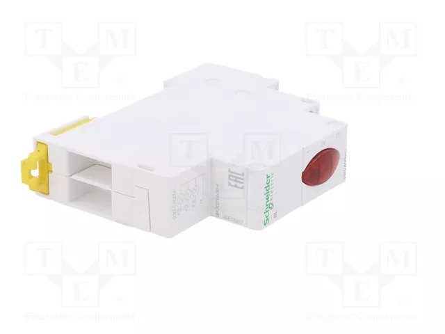 Schneider Electric ACTI9 Indicador LED 230-400VAC Rojo