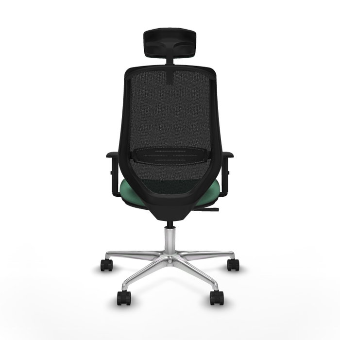 PIQUERAS Y CRESPO Silla de oficina Mardos con mecanismo Sincro Verde esmeralda y Negro PIQUERAS Y CRESPO Silla de oficina Mardos con mecanismo Sincro Verde esmeralda y Negro