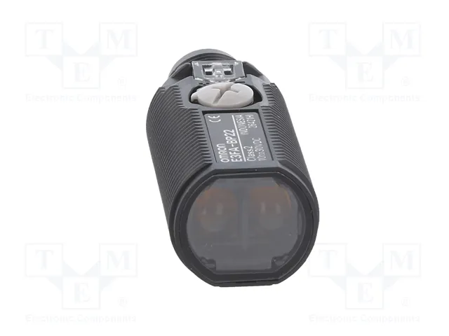 OMRON E3FA-BP22 Sensor fotoeléctrico recto PNP