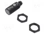 OMRON E3FA-BP22 Sensor fotoeléctrico recto PNP