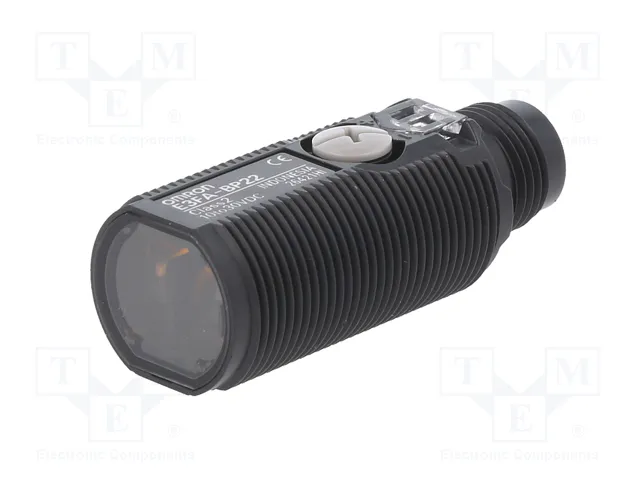 OMRON E3FA-BP22 Sensor fotoeléctrico recto PNP