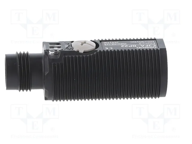 OMRON E3FA-BP22 Sensor fotoeléctrico recto PNP